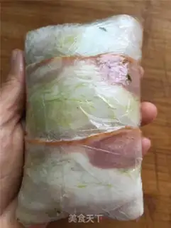 Make Wellington steak step 7