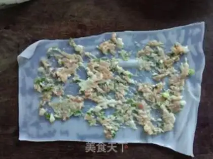 Make Onion sausage step 3