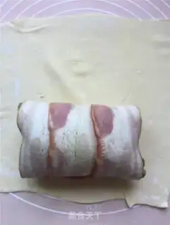 Make Wellington steak step 8