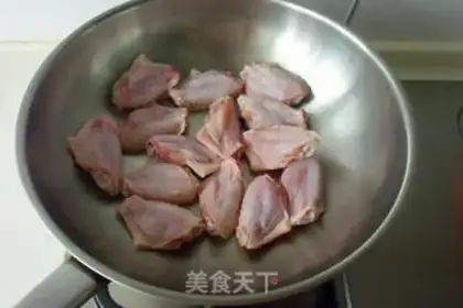 Make Coke chicken wings step 0