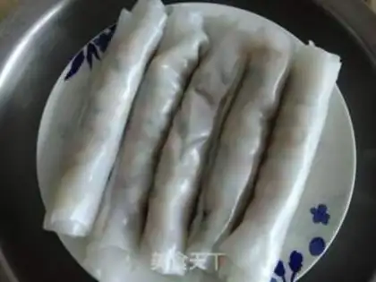 Make Onion sausage step 4