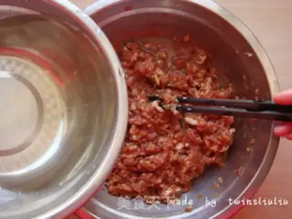 Make Flaming mushroom roast eggplant step 6