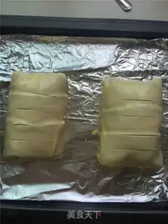Make Wellington steak step 10