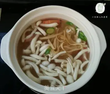 Make Nutritional vegetable soup step 5