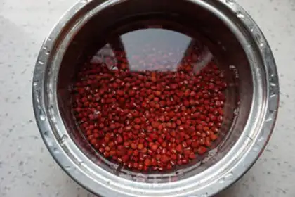 Make Homemade bean step 0