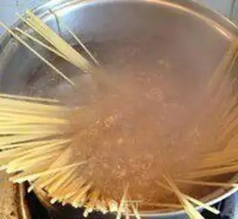 Make Spaghetti ketchup step 0