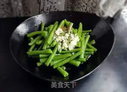 Make Spaghetti beans step 3