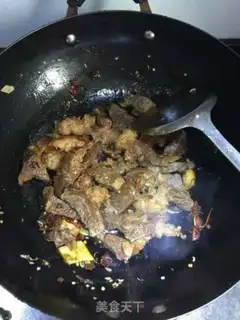 Make Potato tomatoes and oxen step 3