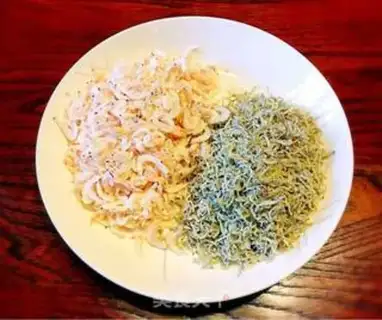 Make Shrimp-skinned fish step 0