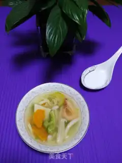 Make Nutritional vegetable soup step 7