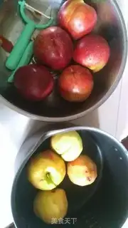 Make Sugar pecan step 1