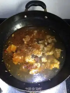 Make Potato tomatoes and oxen step 4