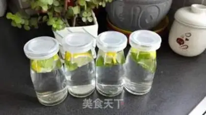 Make Honey lemonade step 3