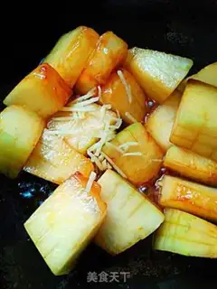 Make Red-hot melons step 2