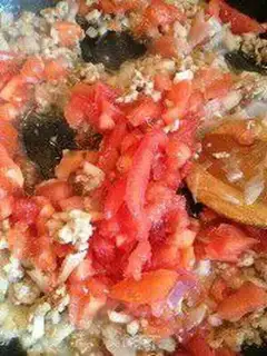 Make Spaghetti ketchup step 5