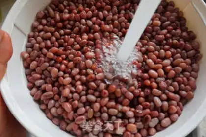 Make Homemade bean step 4