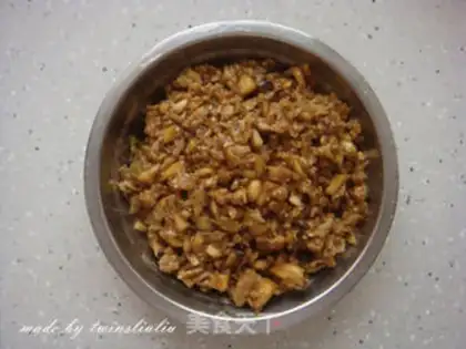 Make Flaming mushroom roast eggplant step 13