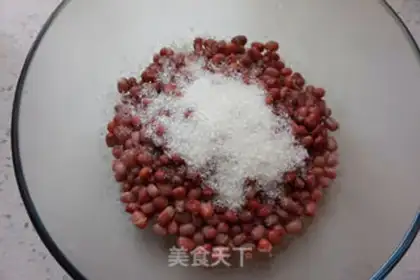 Make Homemade bean step 7