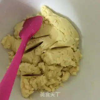 Make Sweet yogurt cookies step 3