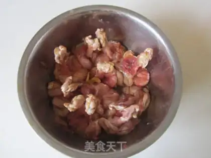 Make Roasted chicken stick step 5