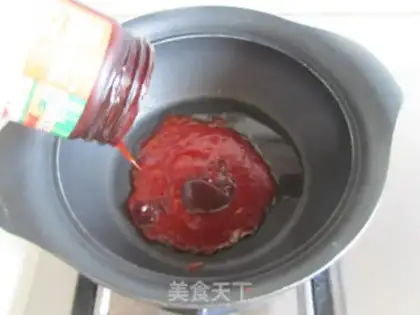 Make Roasted chicken stick step 7