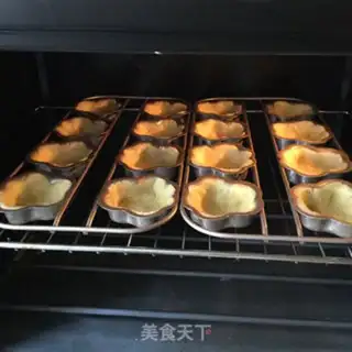 Make Sweet yogurt cookies step 6