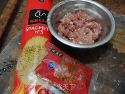 Make XO PASTA step 0