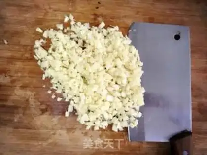 Make Garlic lobster step 0