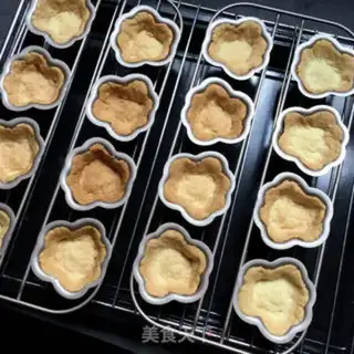 Make Sweet yogurt cookies step 7