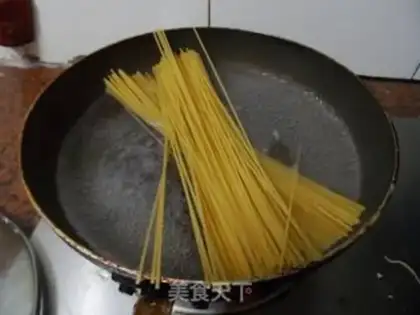 Make XO PASTA step 1