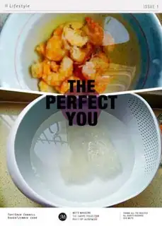Make Ham shrimp radish soup step 1