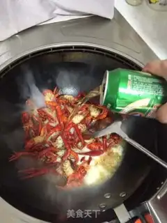 Make Garlic lobster step 3