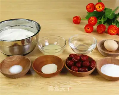 Make Red-tree milk toast step 0