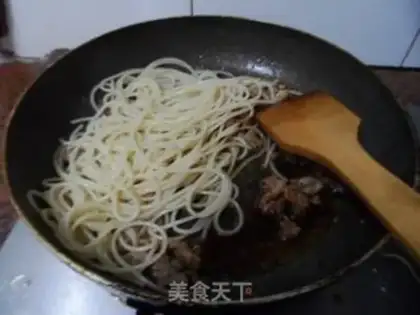 Make XO PASTA step 4