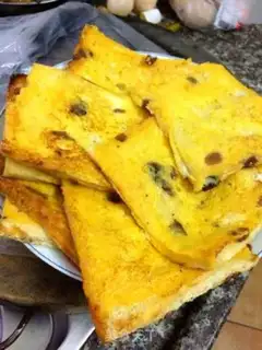 Make A simple sandwich step 1
