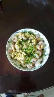 Make Shrimp step 3