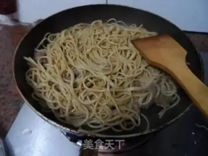 Make XO PASTA step 5