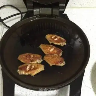 Make BBQ ROASTED WINGS step 2