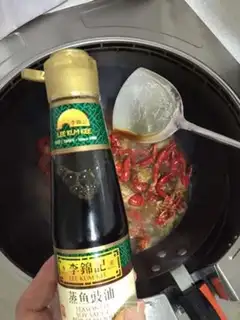 Make Garlic lobster step 7