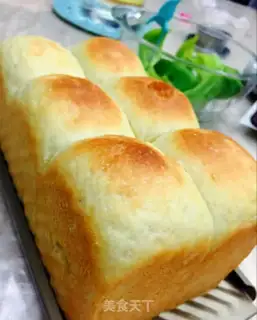 Make Super soft soup and milk toast step 9