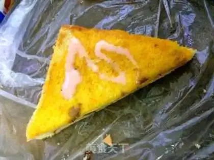 Make A simple sandwich step 3
