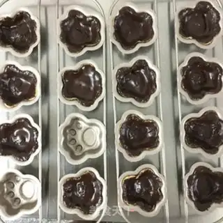 Make Sweet yogurt cookies step 10
