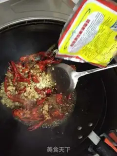 Make Garlic lobster step 9