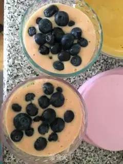 Make Summer yogurt step 2