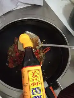 Make Garlic lobster step 10
