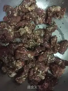 Make Powered lamb step 3