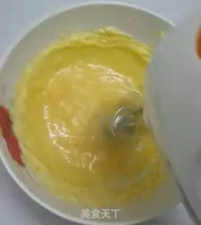Make Grape cheese pie step 1