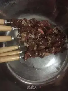 Make Powered lamb step 4