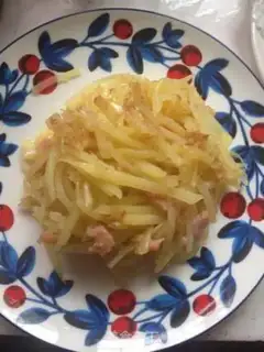Make Dry gravy step 0