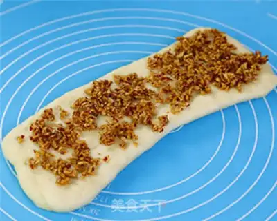Make Red-tree milk toast step 7